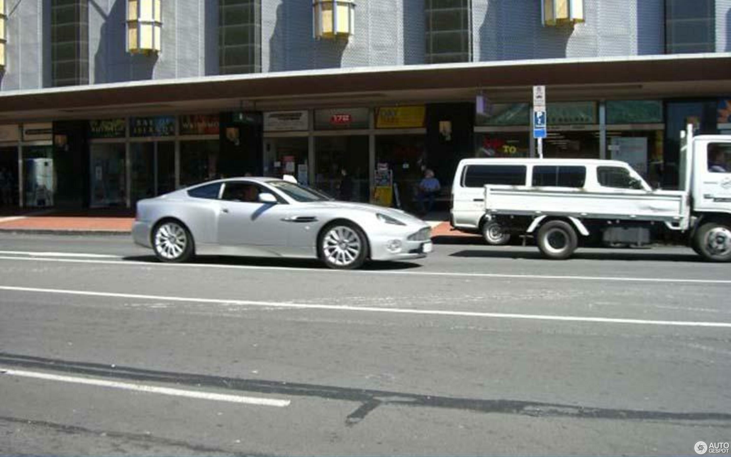 Aston Martin Vanquish