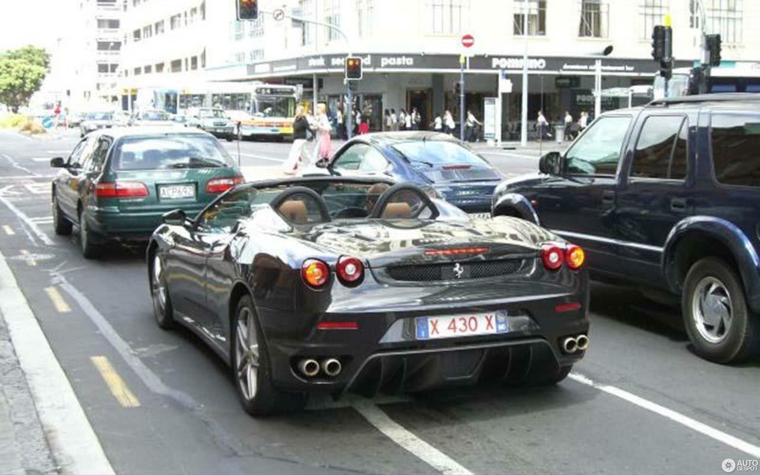 Ferrari F430 Spider