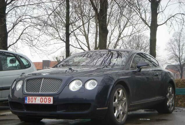 Bentley Continental GT