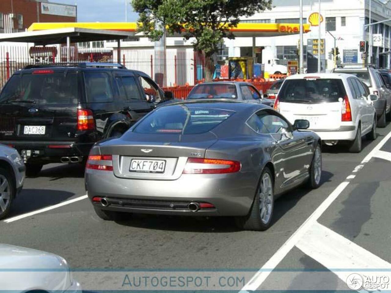 Aston Martin DB9