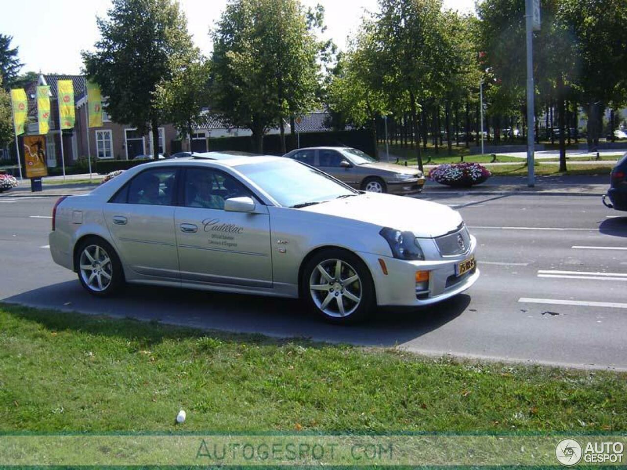 Cadillac CTS-V