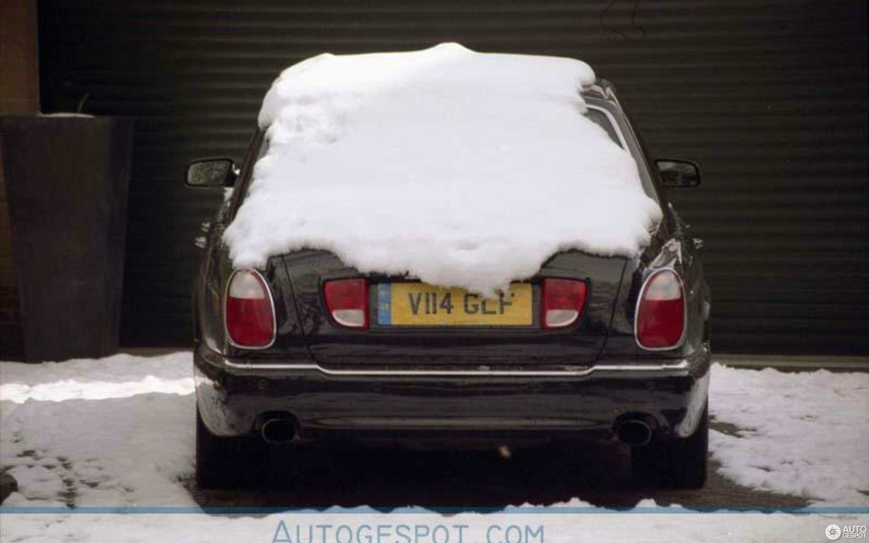 Bentley Arnage Red Label