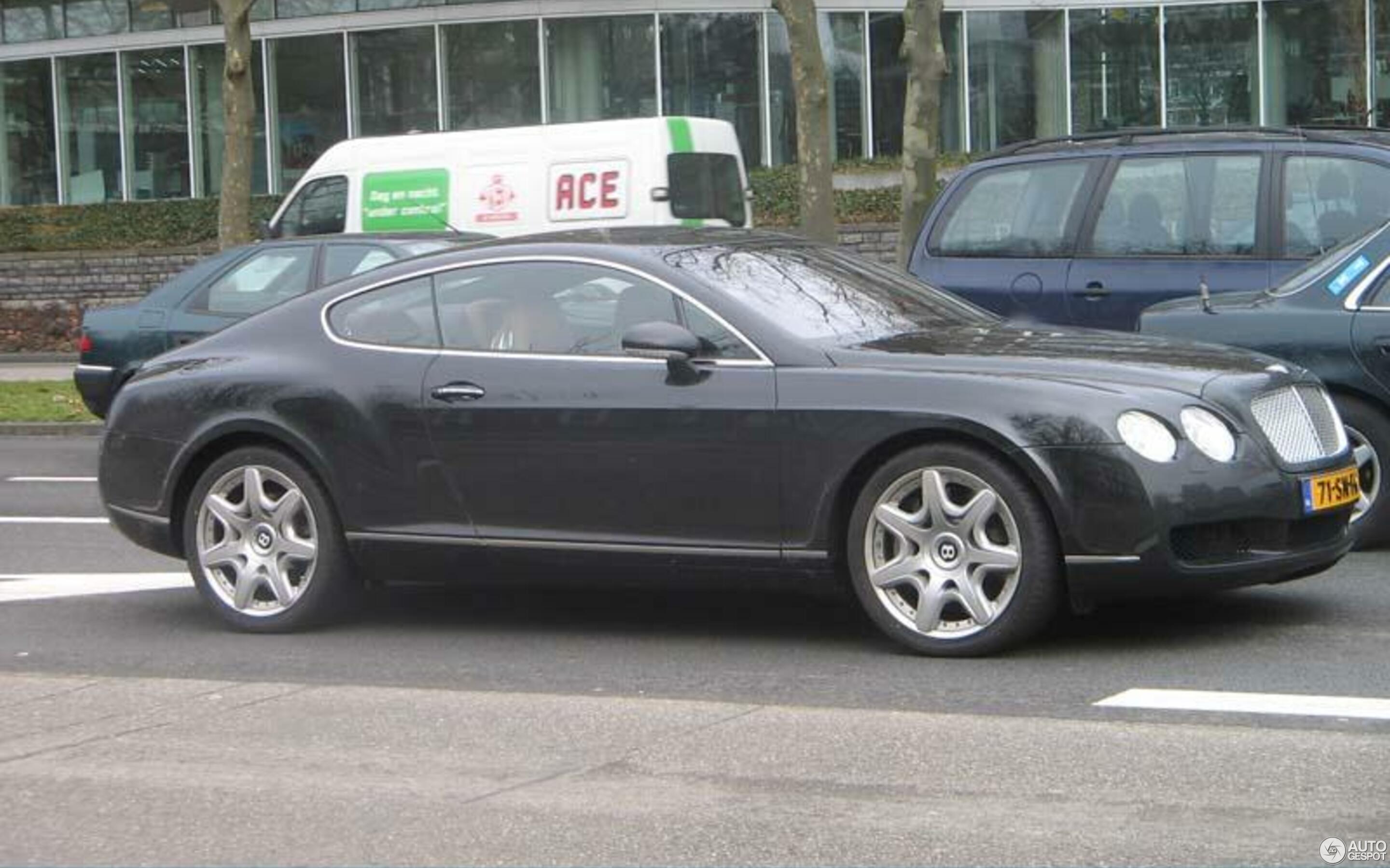 Bentley Continental GT