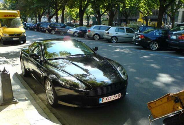 Aston Martin DB9