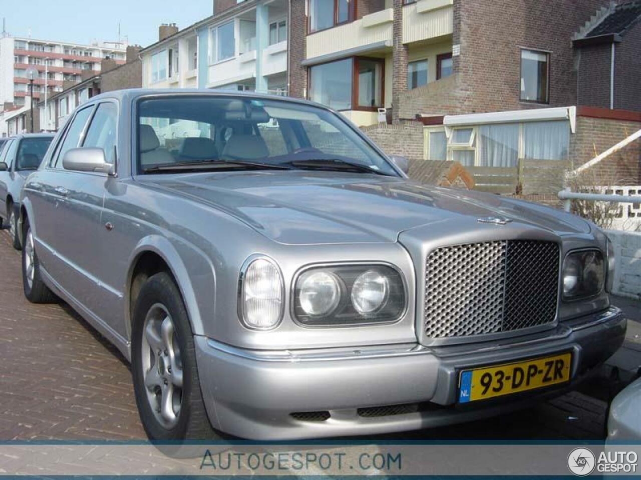 Bentley Arnage Green Label