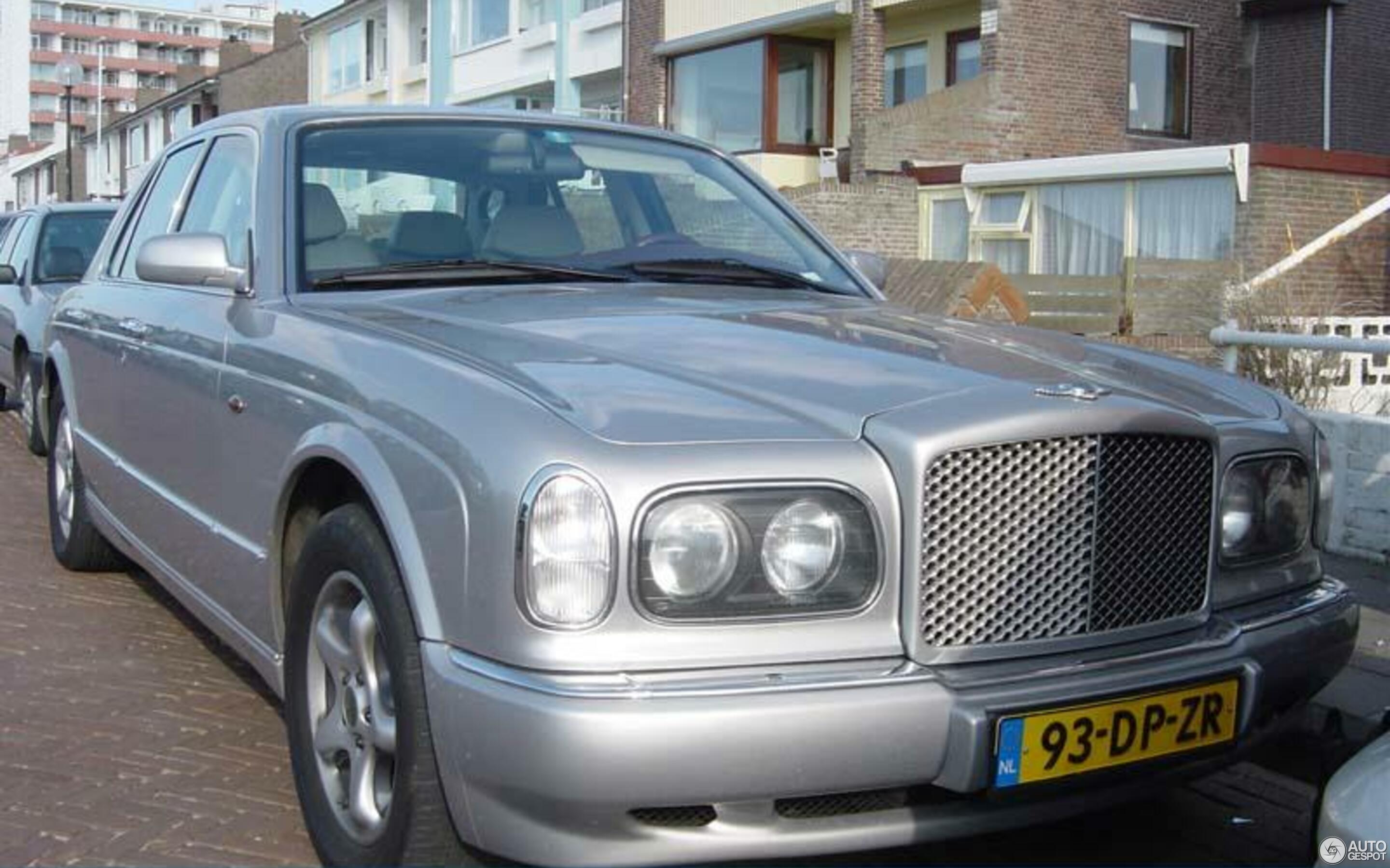 Bentley Arnage Green Label