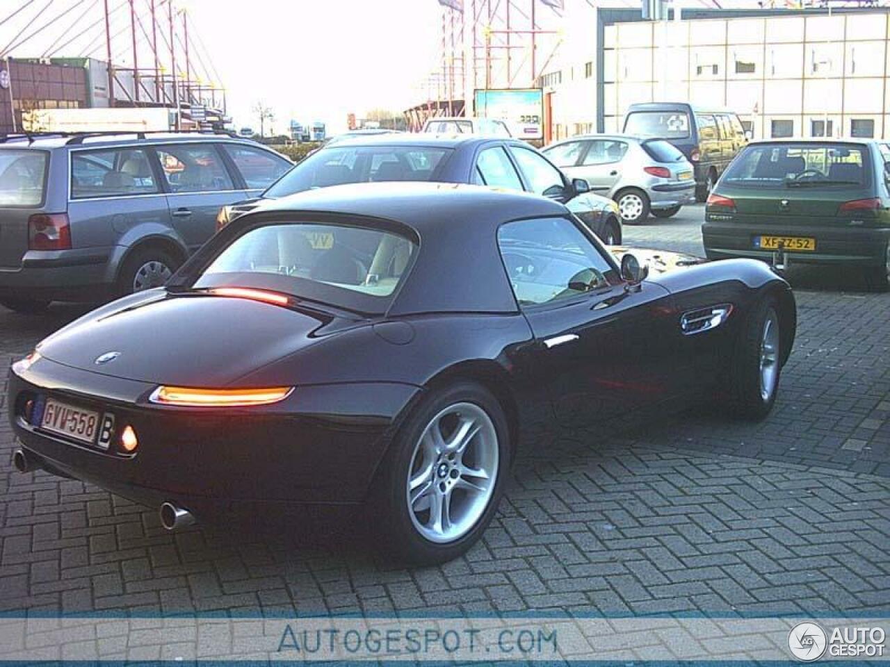 BMW Z8