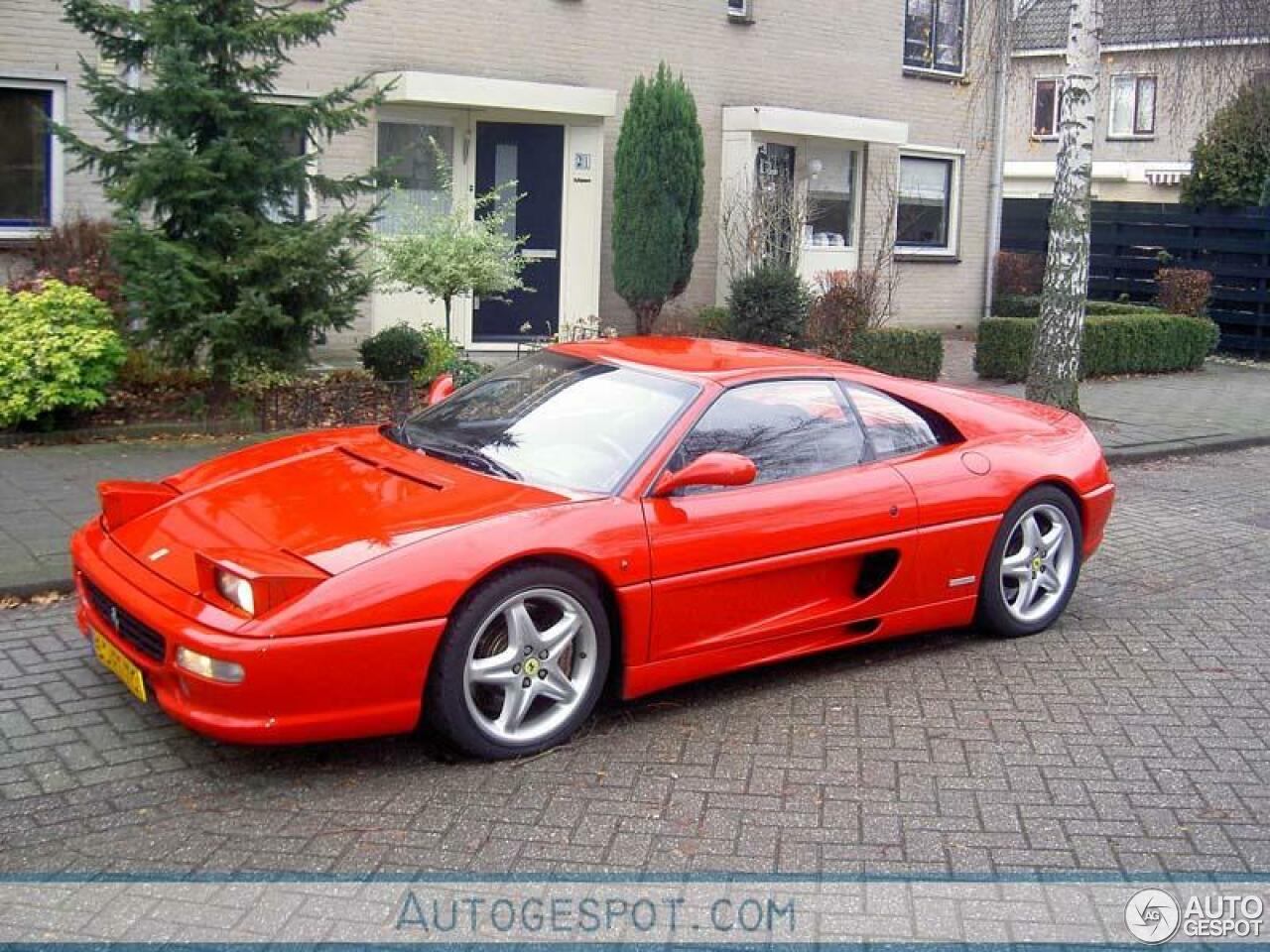 Ferrari F355 GTS