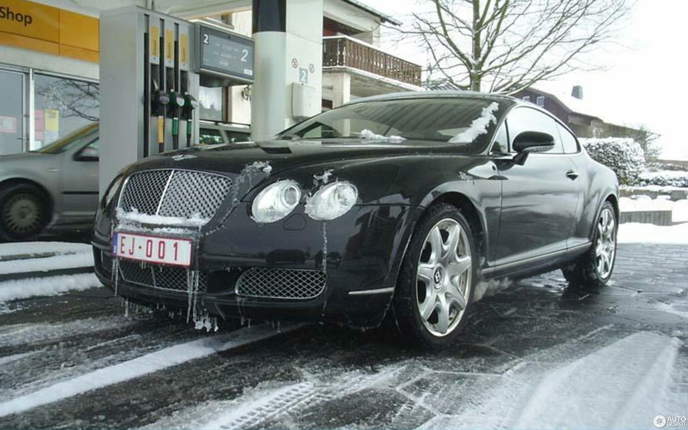 Bentley Continental GT