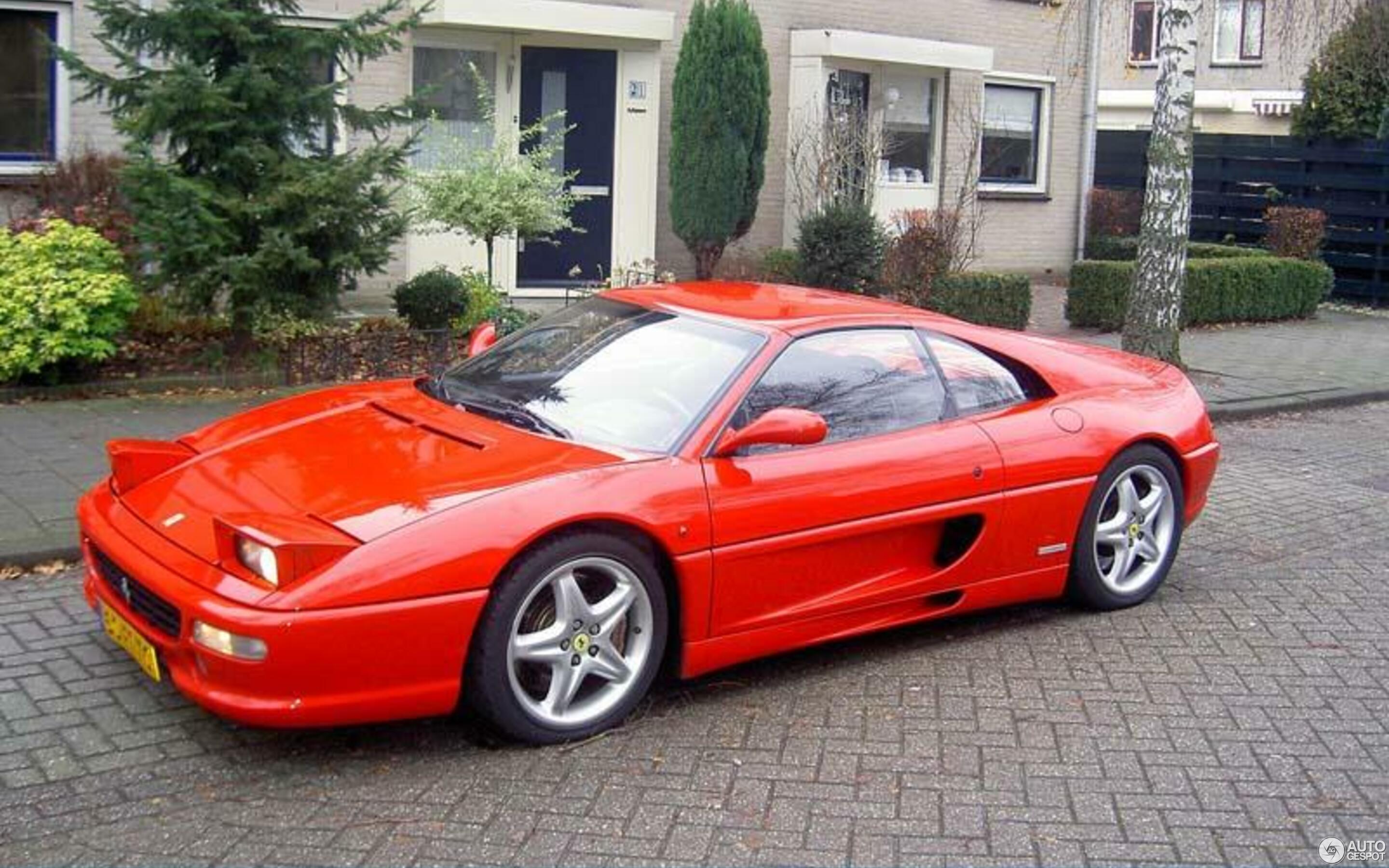 Ferrari F355 GTS