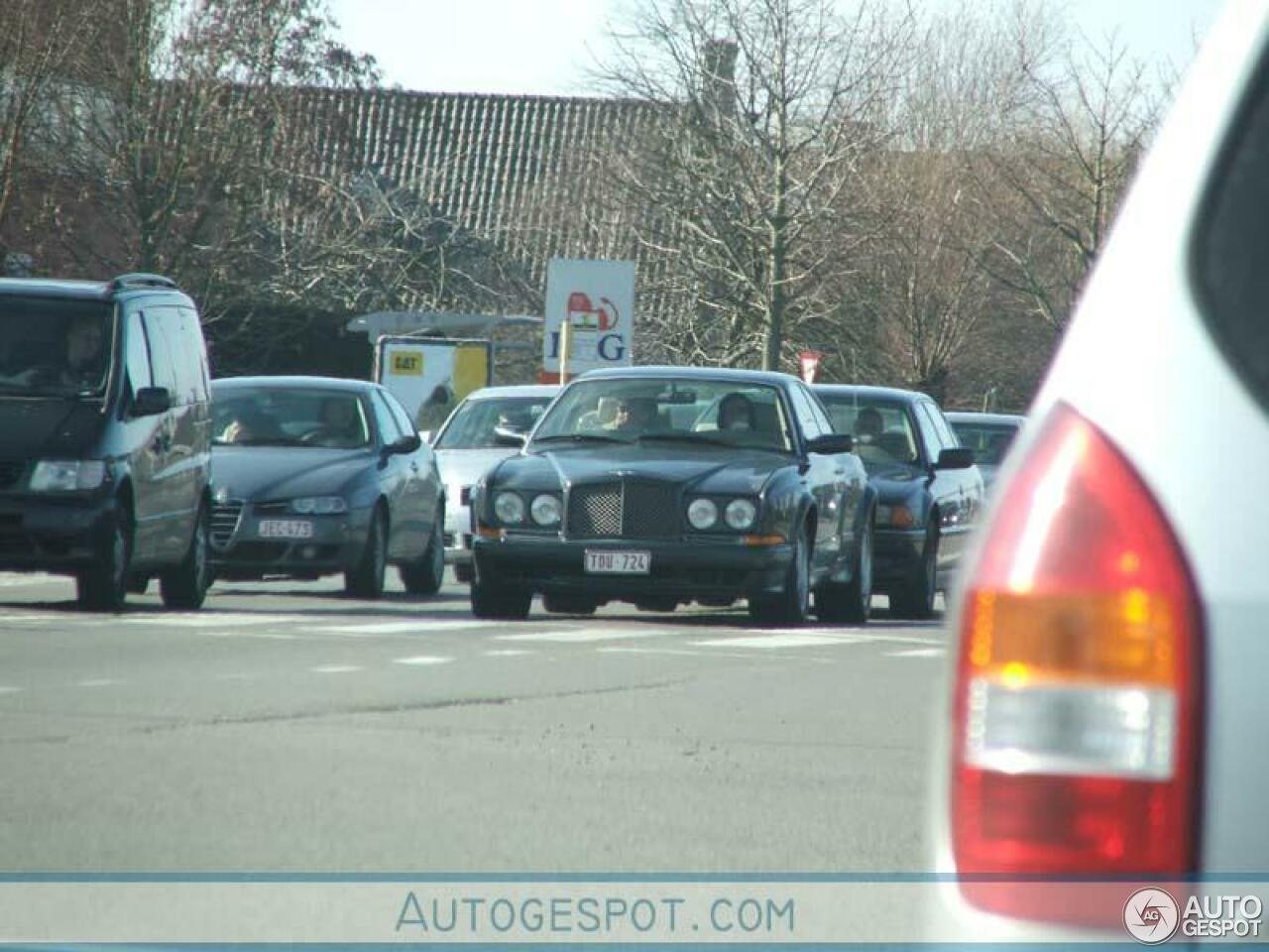 Bentley Continental T