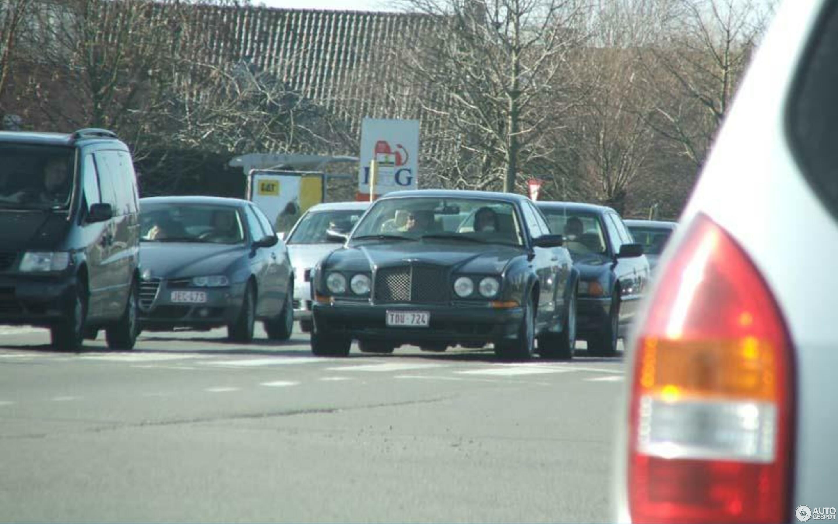 Bentley Continental T