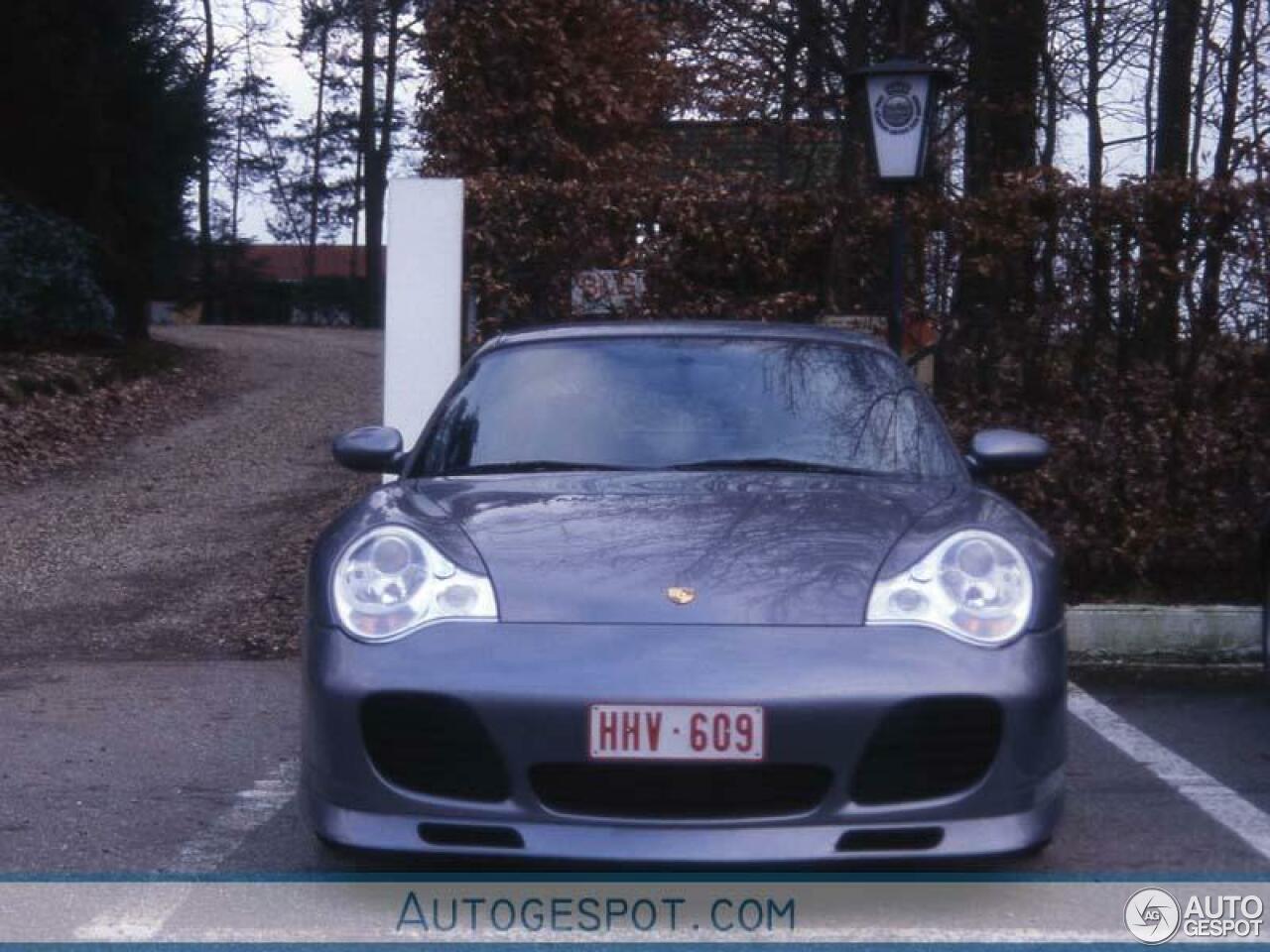 Porsche 996 Turbo