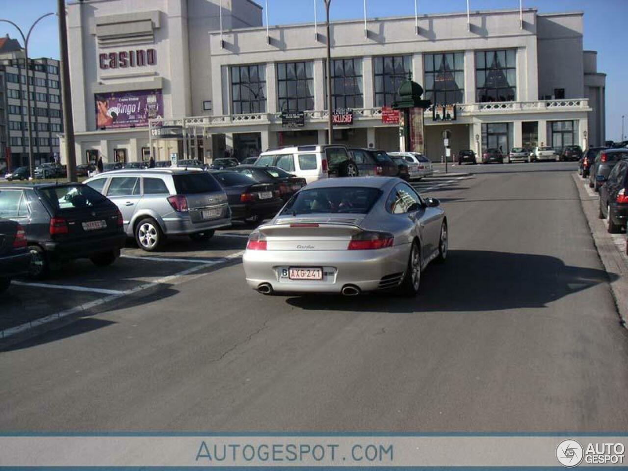 Porsche 996 Turbo