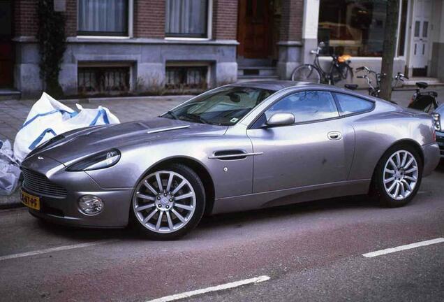 Aston Martin Vanquish