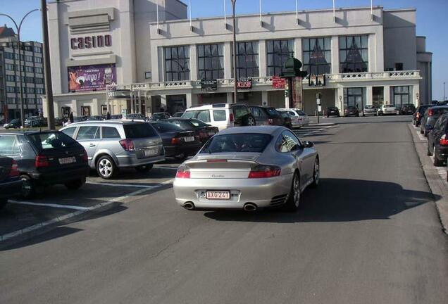 Porsche 996 Turbo