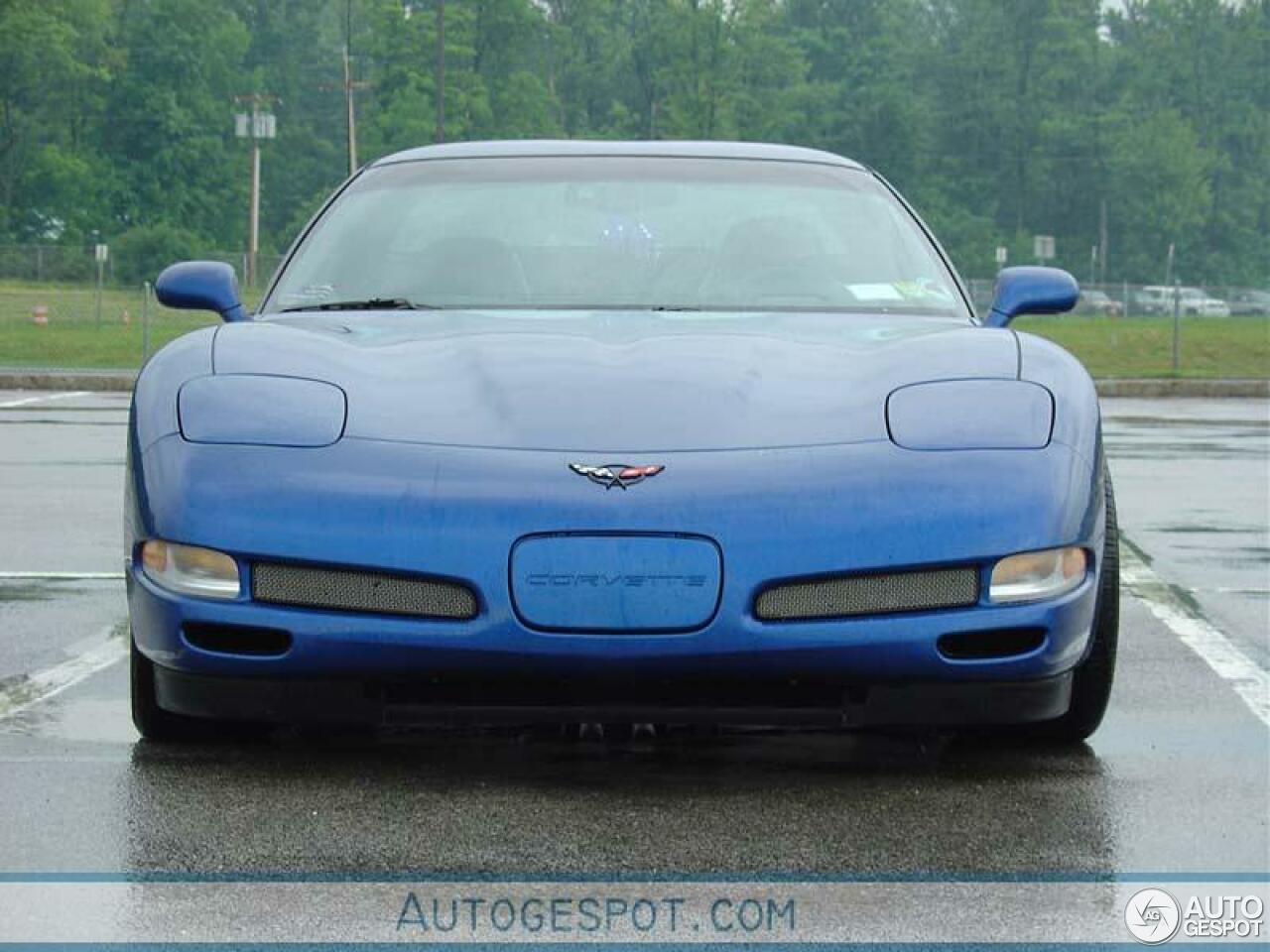 Chevrolet Corvette C5 Z06