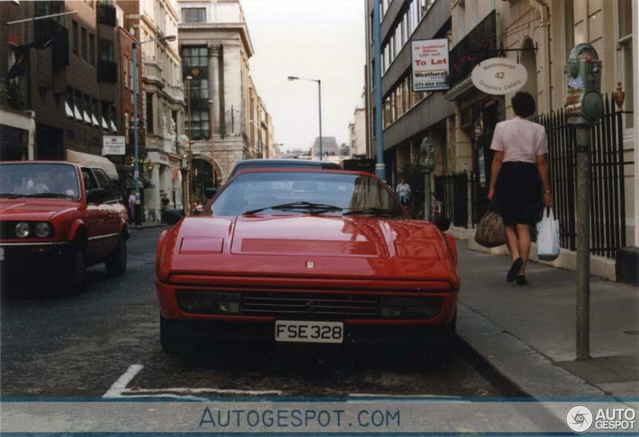 Ferrari 328 GTS