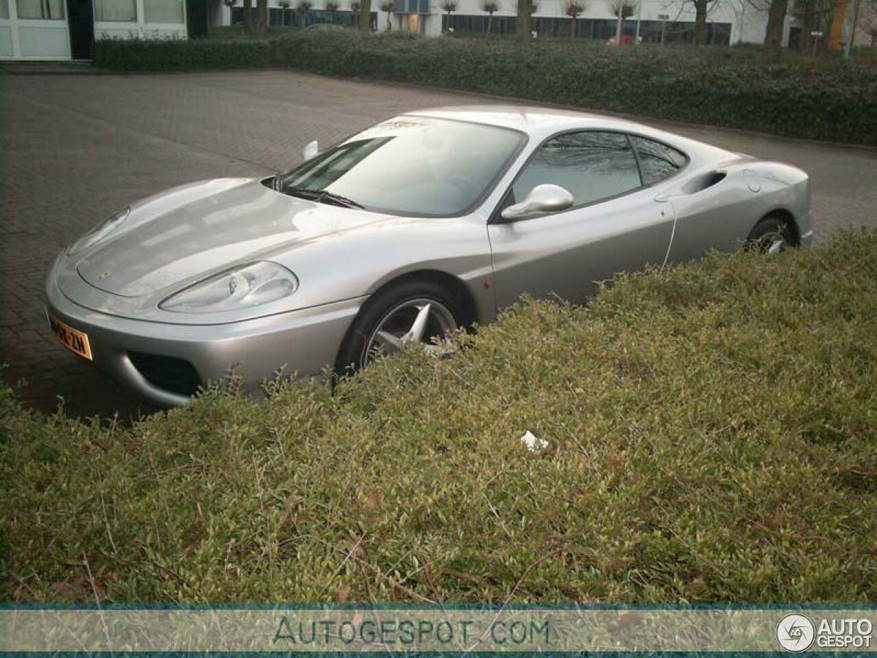 Ferrari 360 Modena