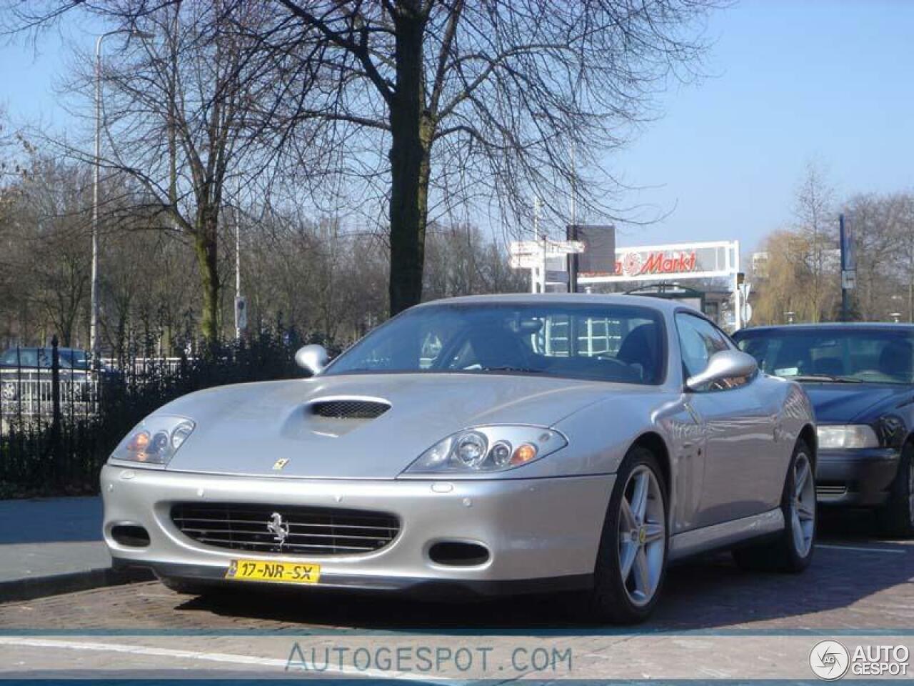 Ferrari 575 M Maranello