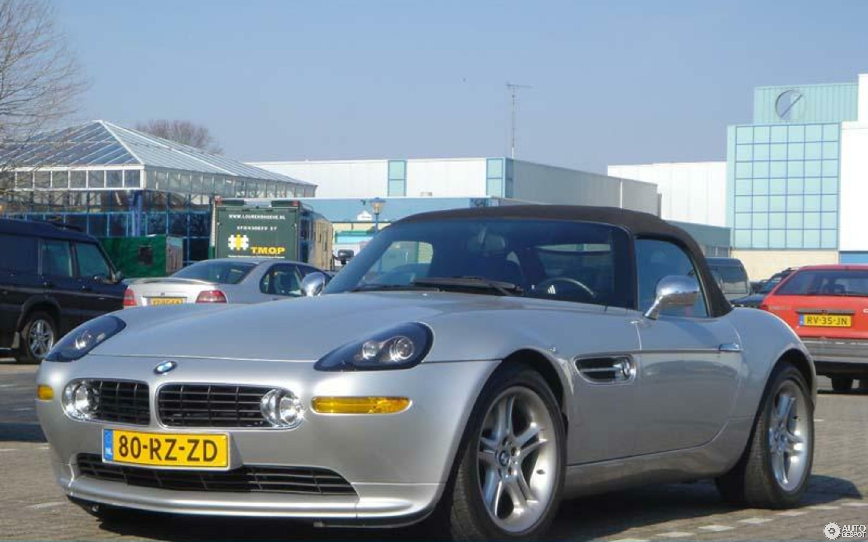 BMW Z8