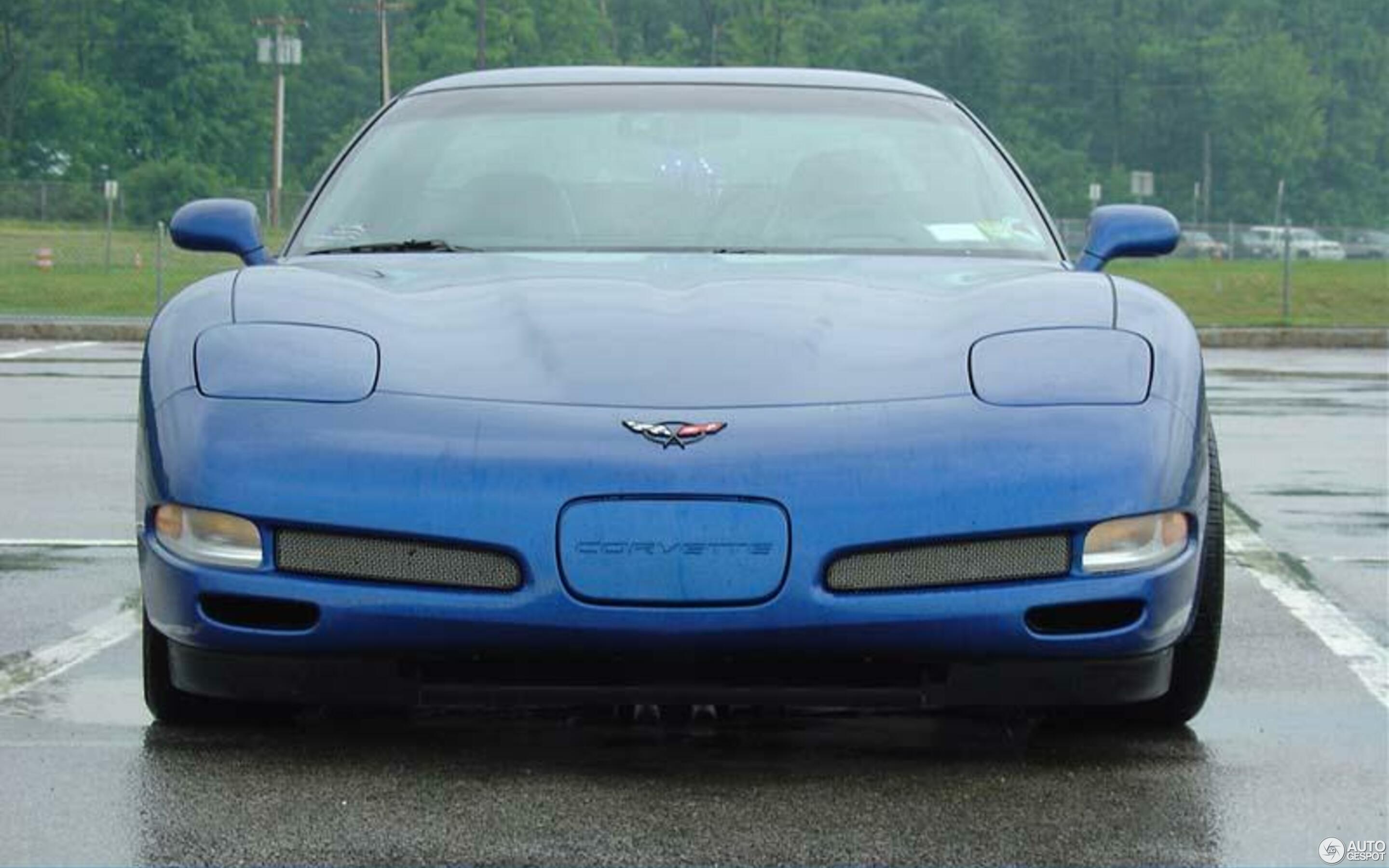 Chevrolet Corvette C5 Z06