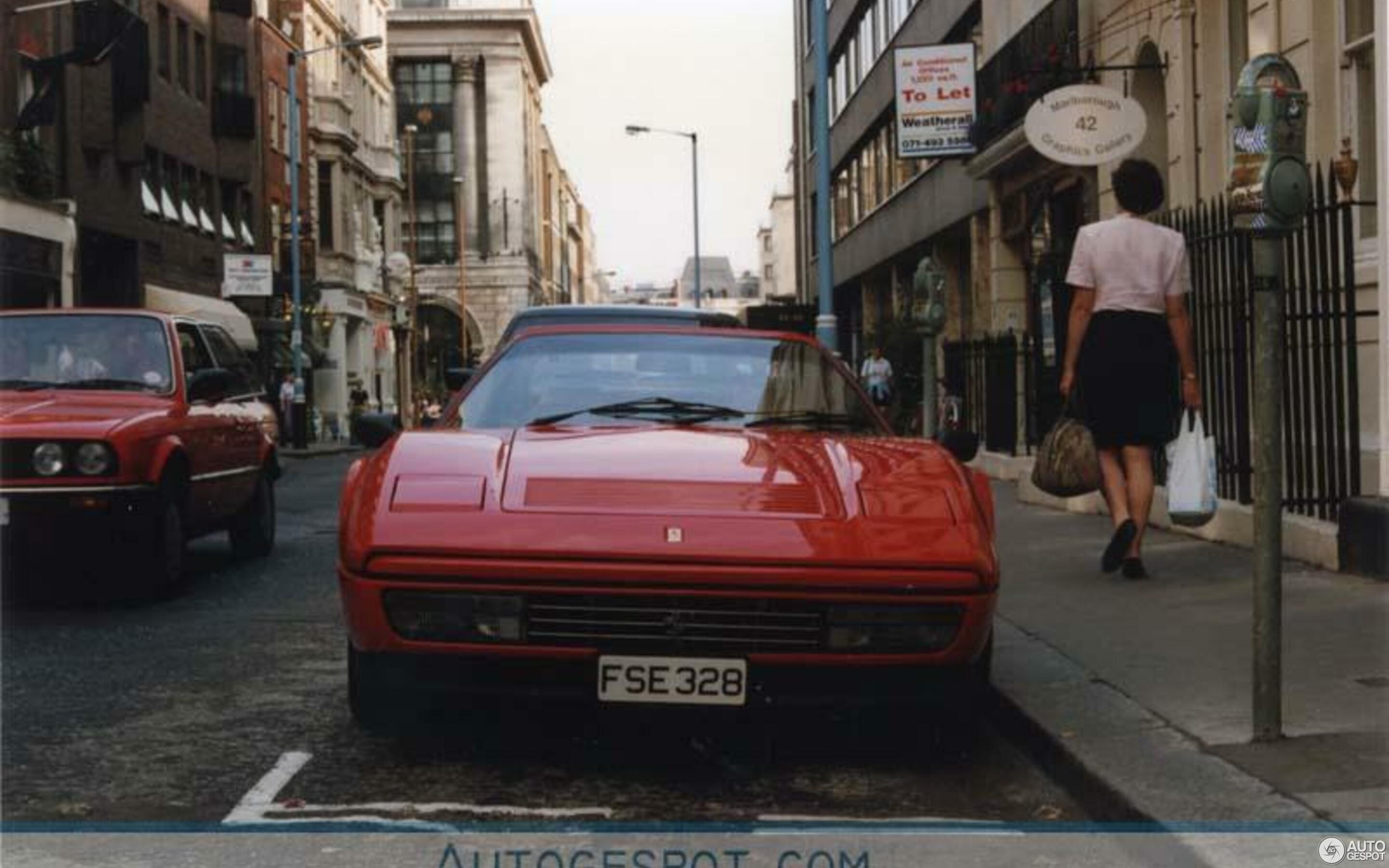 Ferrari 328 GTS