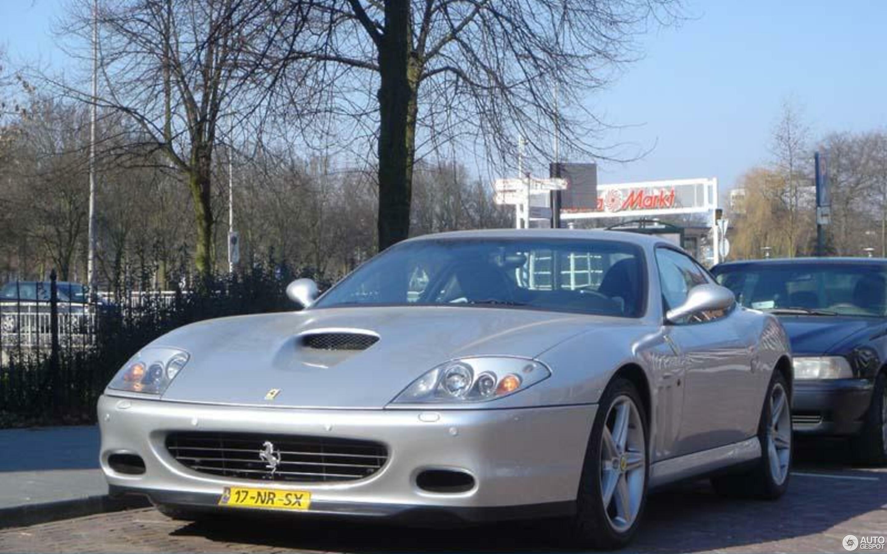 Ferrari 575 M Maranello