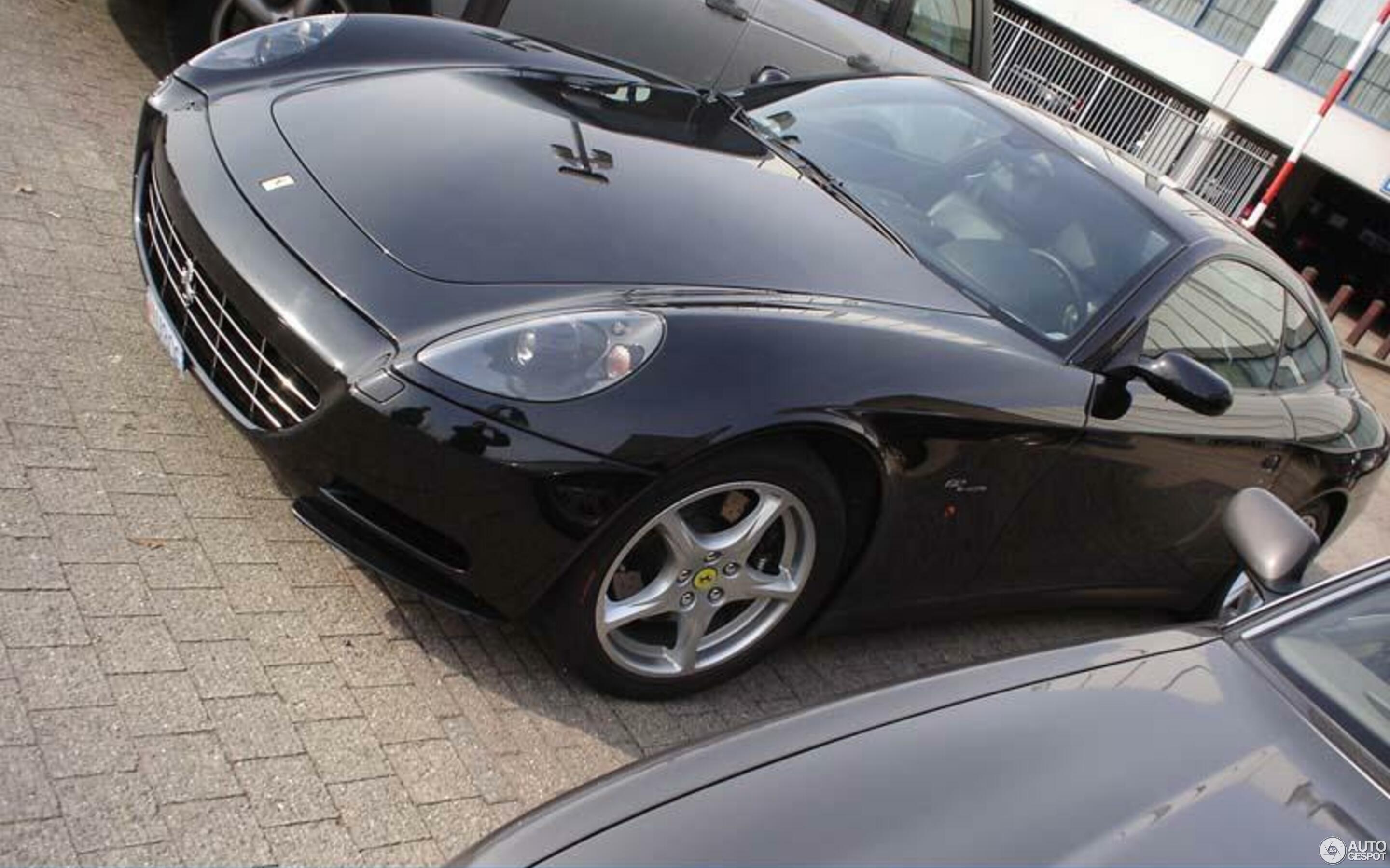 Ferrari 612 Scaglietti