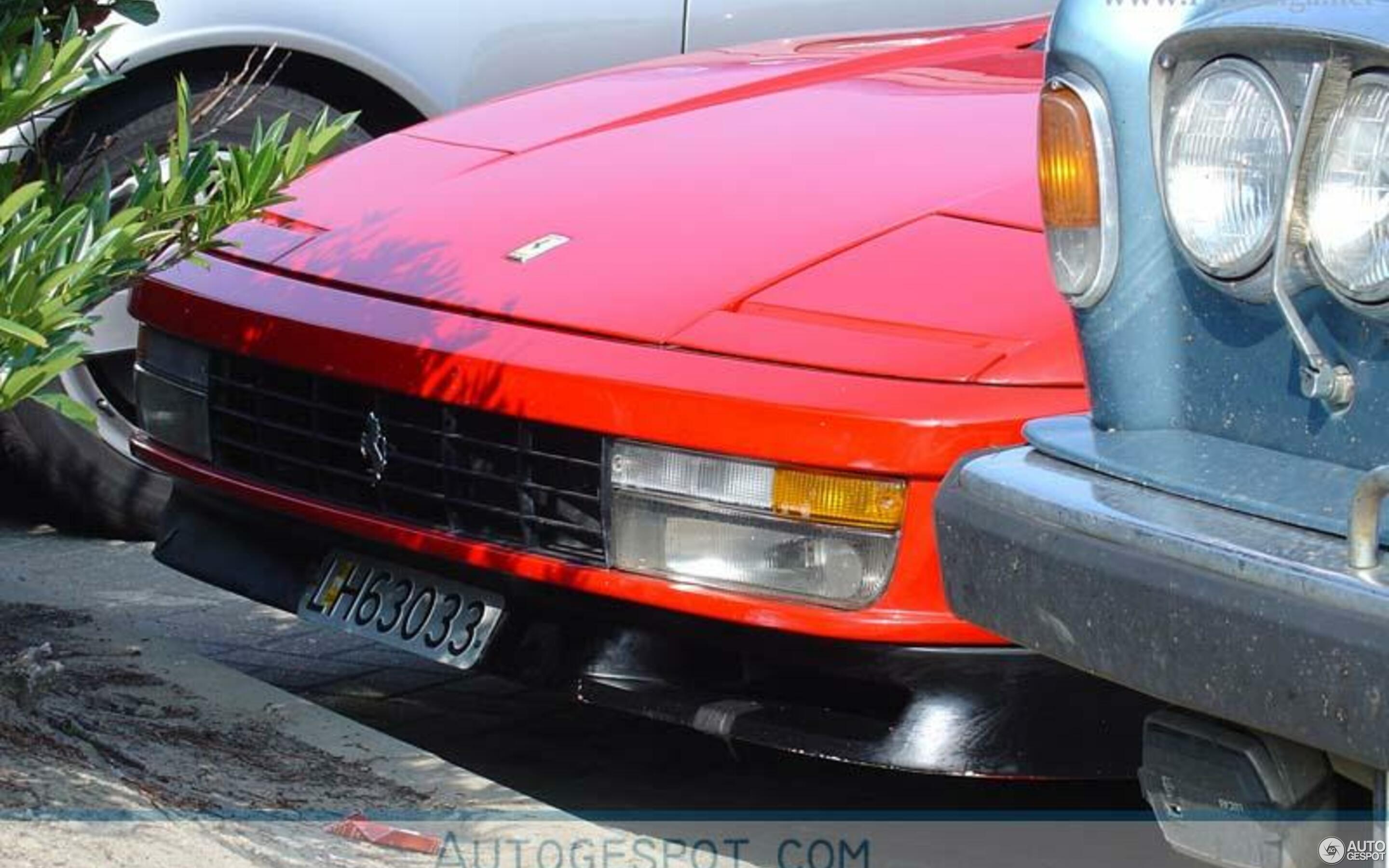 Ferrari Testarossa