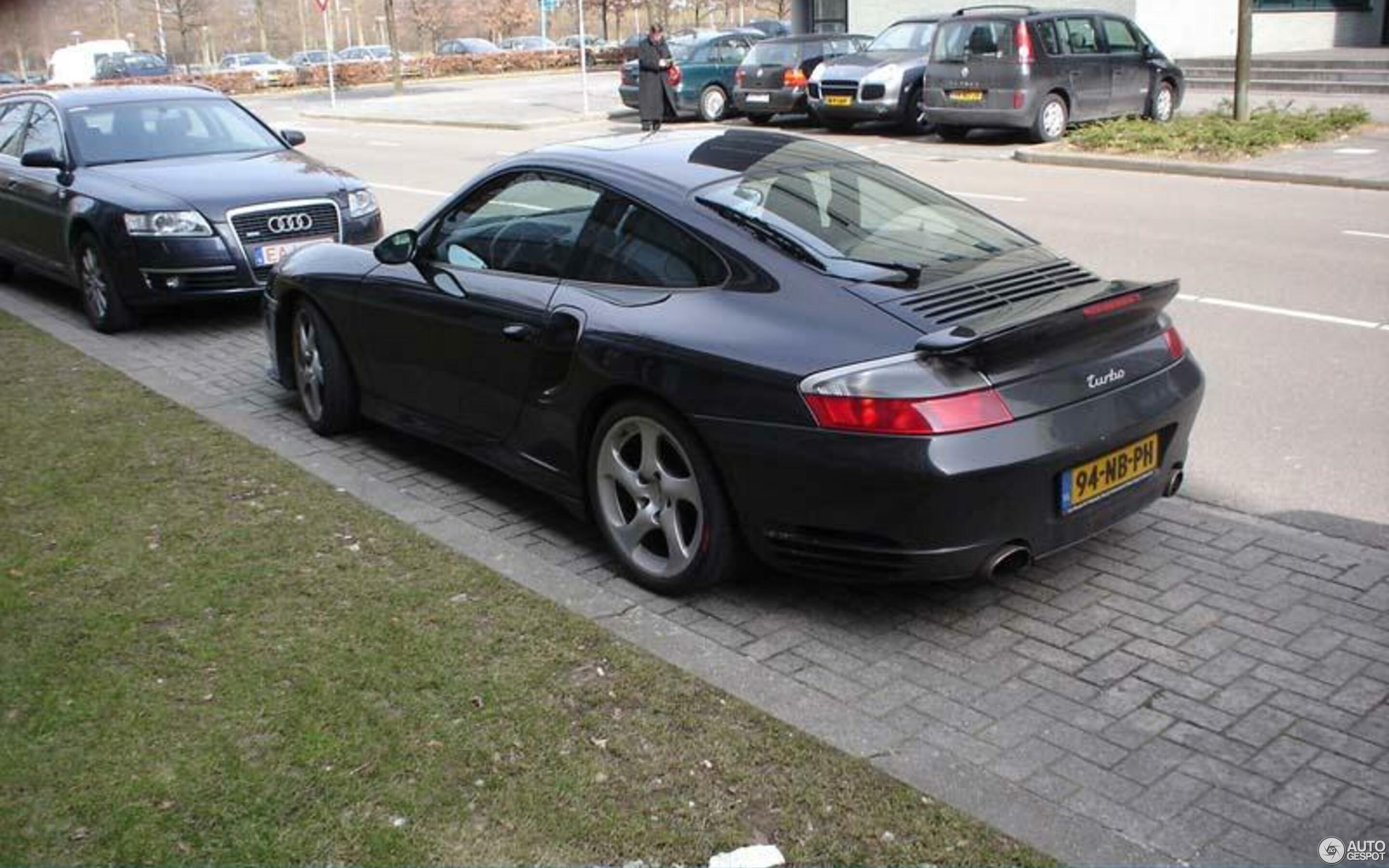 Porsche 996 Turbo