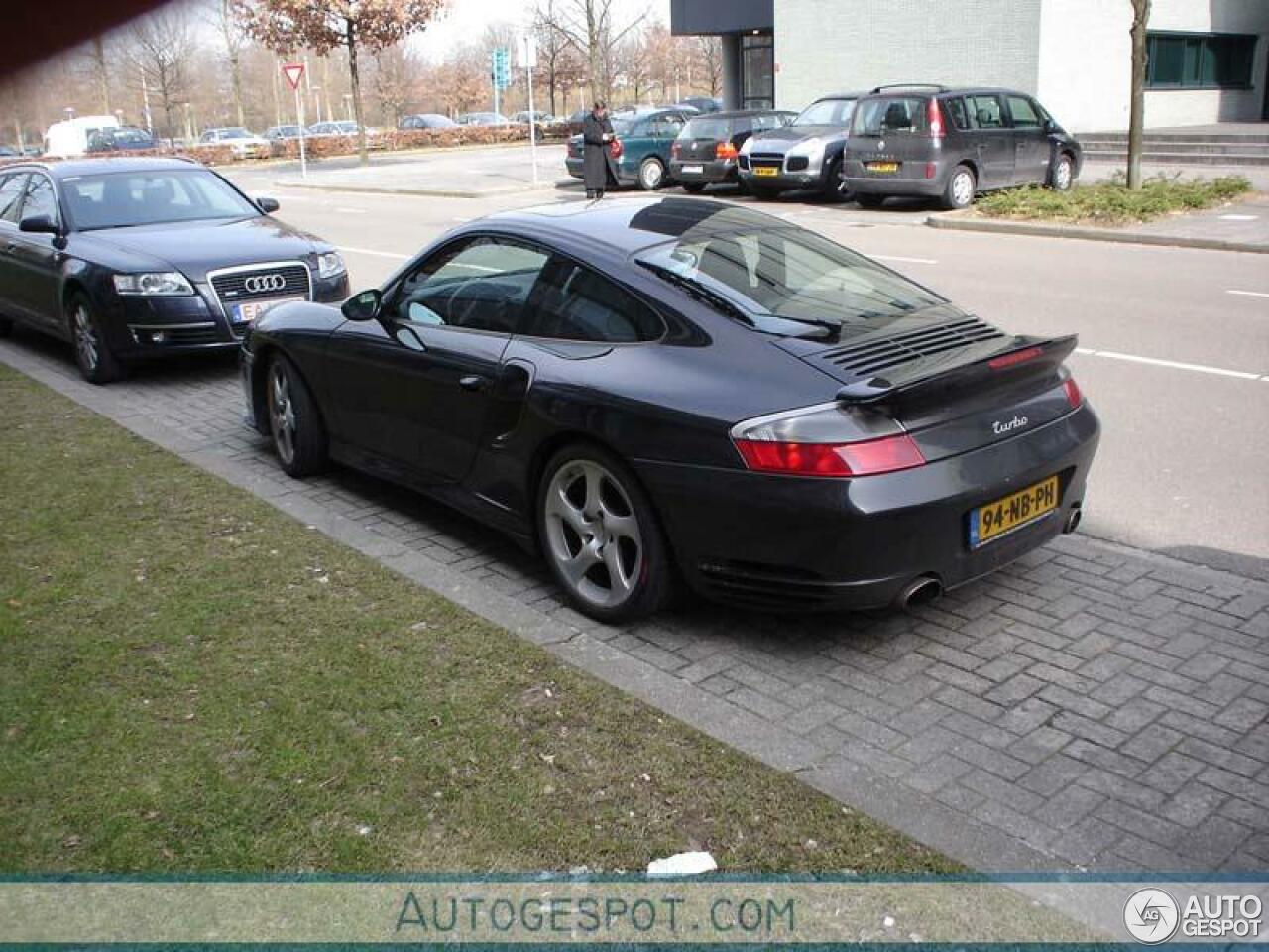 Porsche 996 Turbo