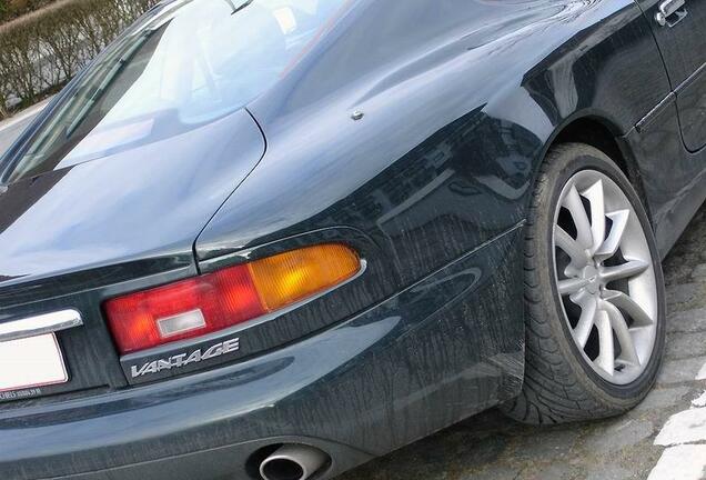 Aston Martin DB7 Vantage