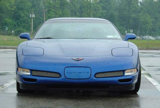 Chevrolet Corvette C5 Z06