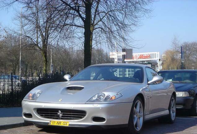 Ferrari 575 M Maranello