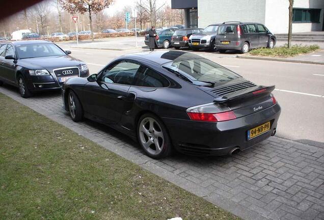 Porsche 996 Turbo