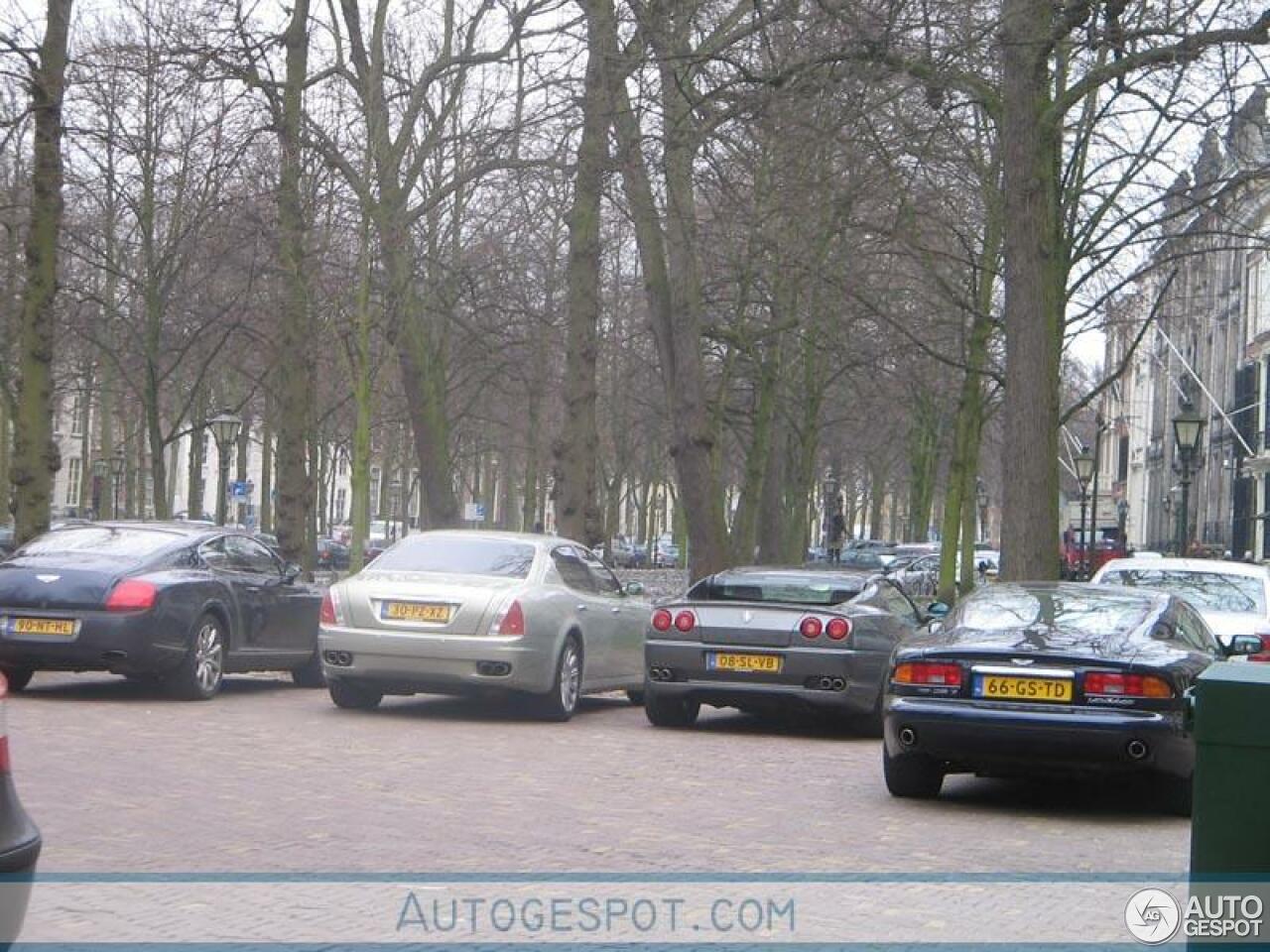 Aston Martin DB7 Vantage