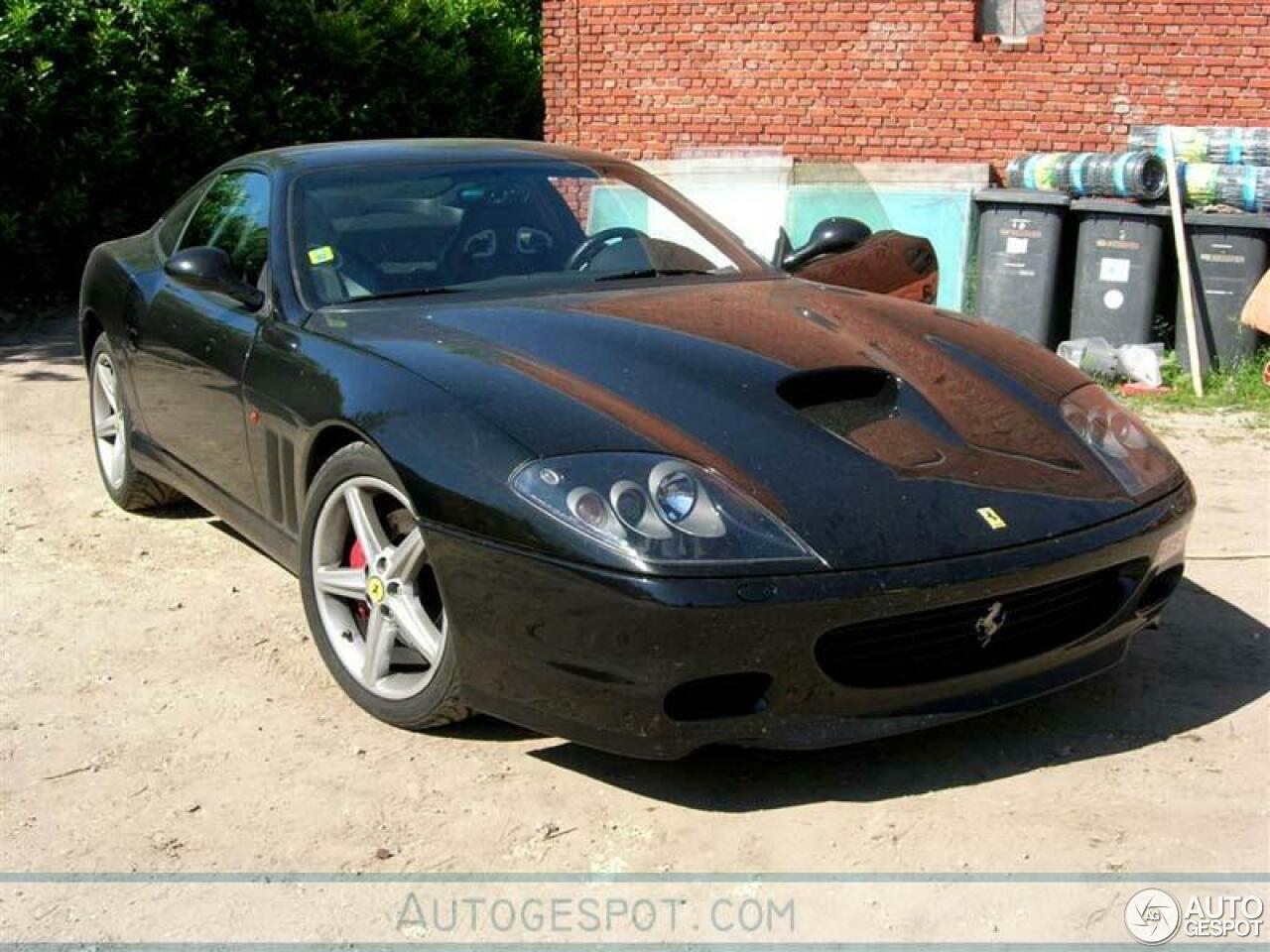 Ferrari 575 M Maranello