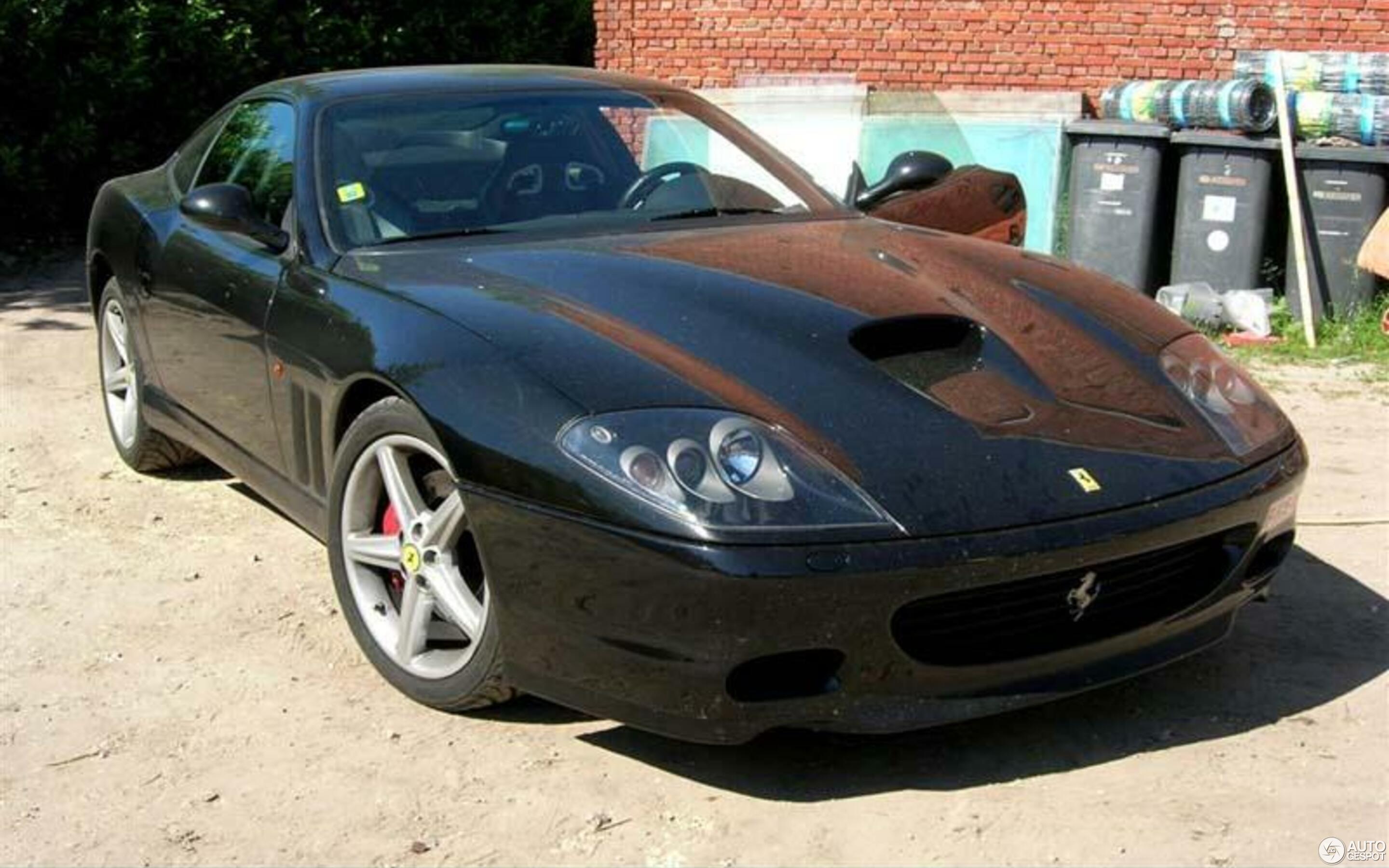 Ferrari 575 M Maranello