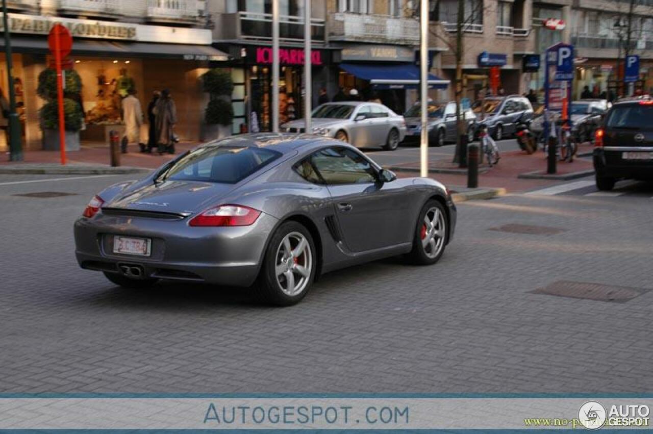 Porsche 987 Cayman S