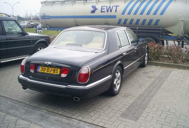 Bentley Arnage Green Label