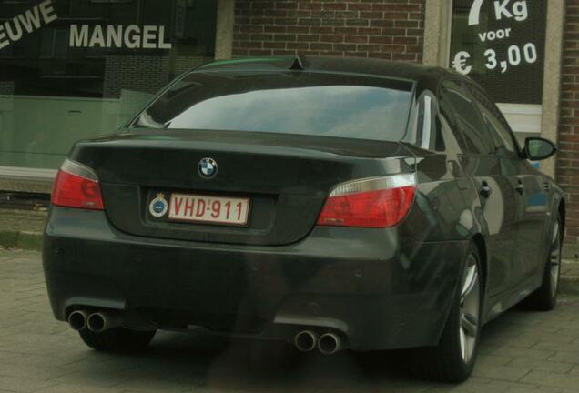 BMW M5 E60 2005