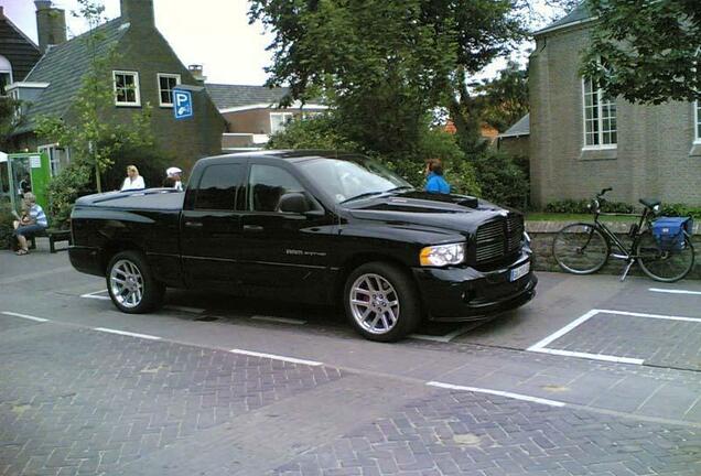 Dodge RAM SRT-10 Quad-Cab