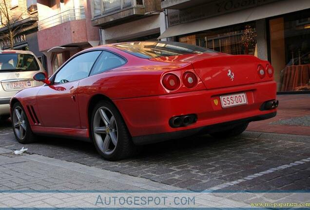 Ferrari 575 M Maranello