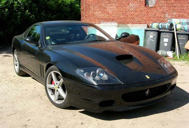 Ferrari 575 M Maranello