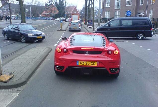 Ferrari F430