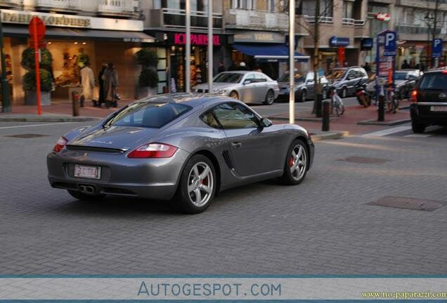 Porsche 987 Cayman S