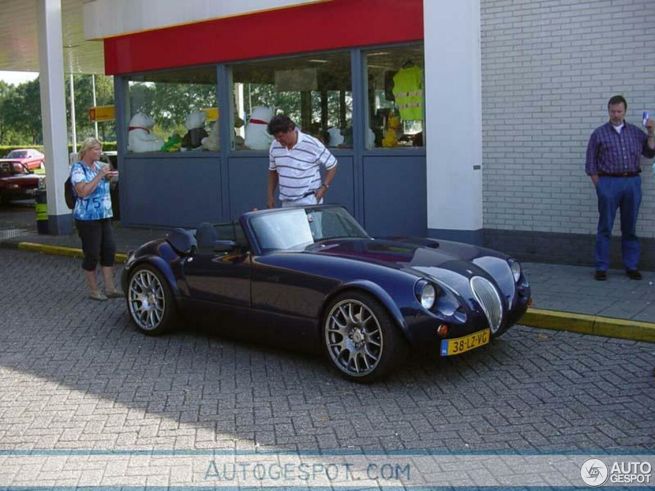 Wiesmann Roadster MF3