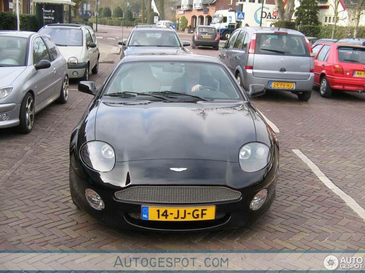 Aston Martin DB7 Vantage