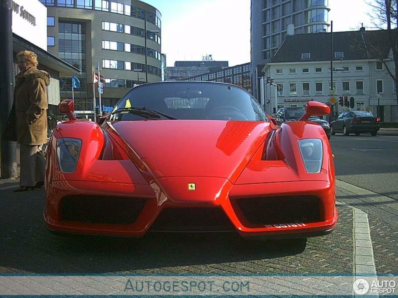 Ferrari Enzo Ferrari